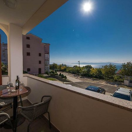 Apartman Ruzica Crikvenica Exterior foto