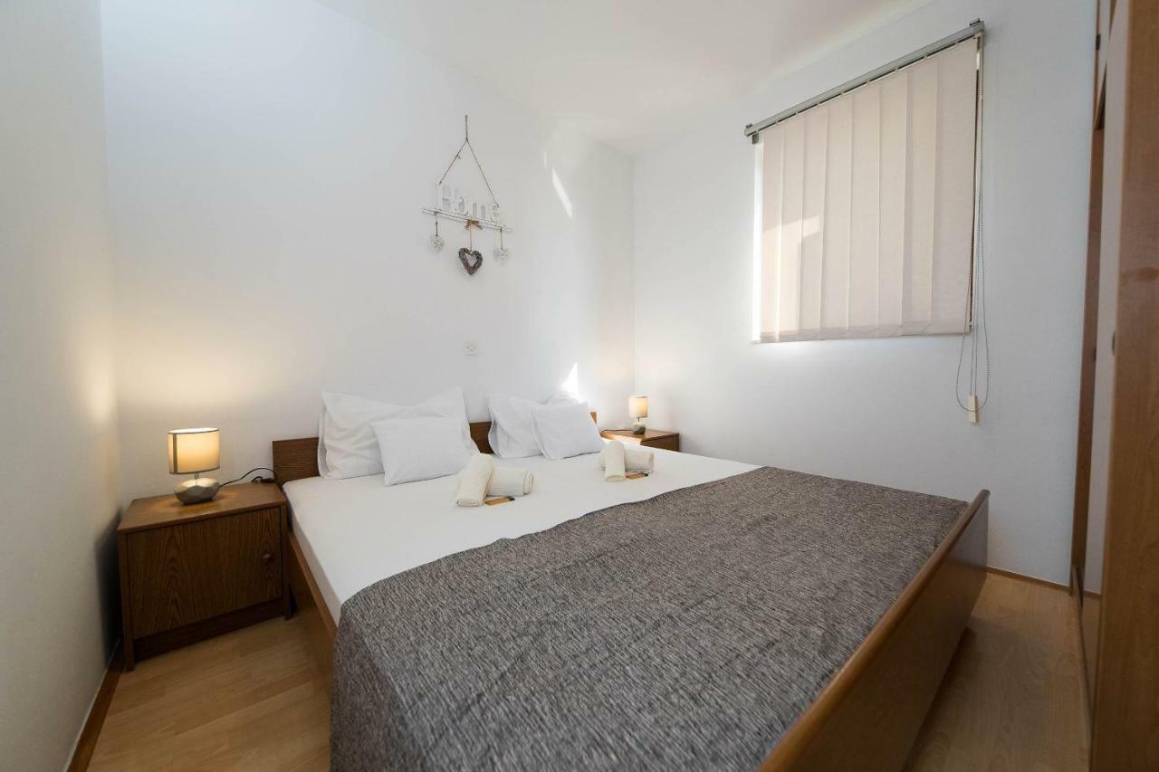 Apartman Ruzica Crikvenica Exterior foto